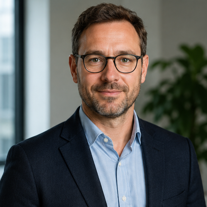 Portret van Jeroen Vandenbroucke